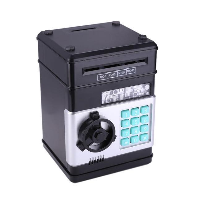 Electronic Piggy Bank