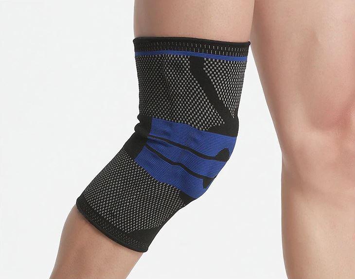 Elastic Support Knee Pad