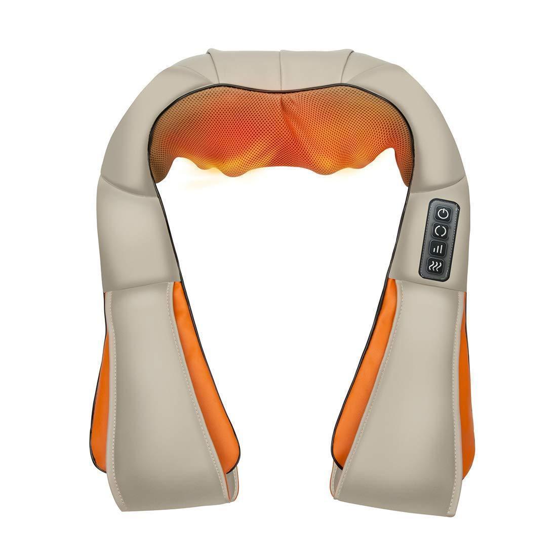 Instant Pain Relief Kneading Massager