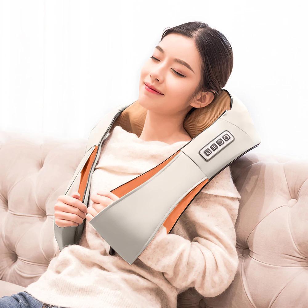 Instant Pain Relief Kneading Massager