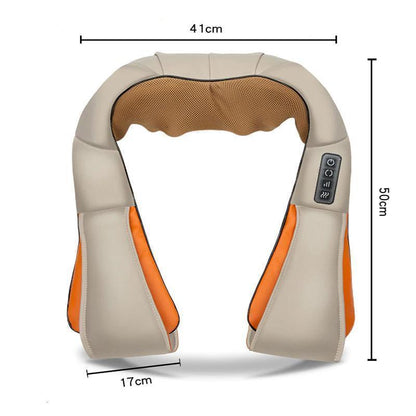 Instant Pain Relief Kneading Massager
