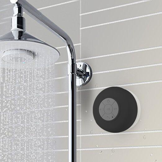 Waterproof Shower Speaker