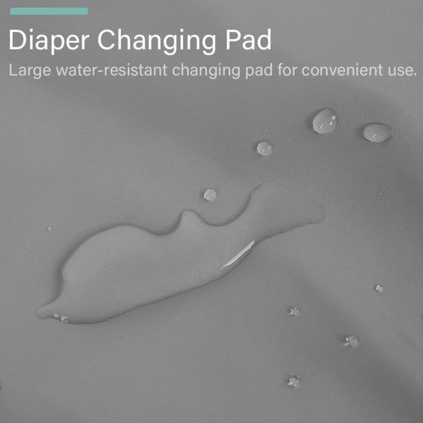3-1 Portable Diaper Changing Pad