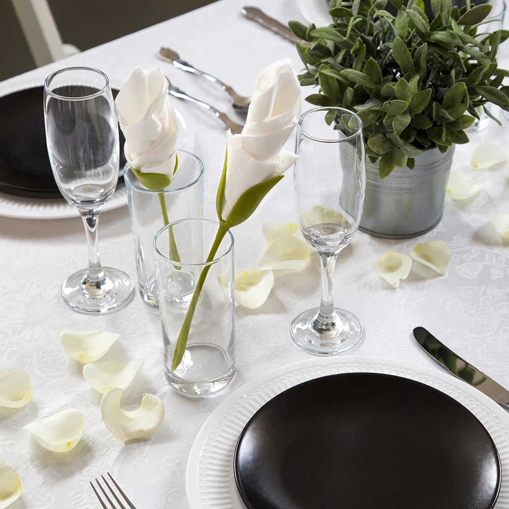 Bloom Paper Napkin Folder