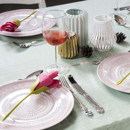 Bloom Paper Napkin Folder