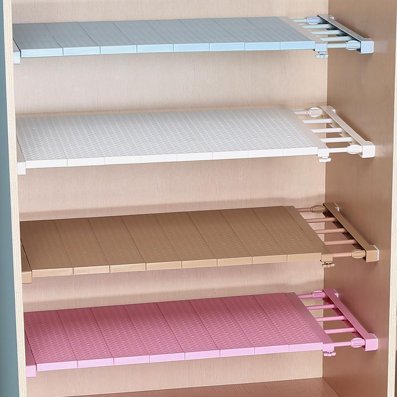 Multipurpose Shelf Organizer