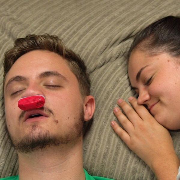 Anti Snoring Breath Enhancer