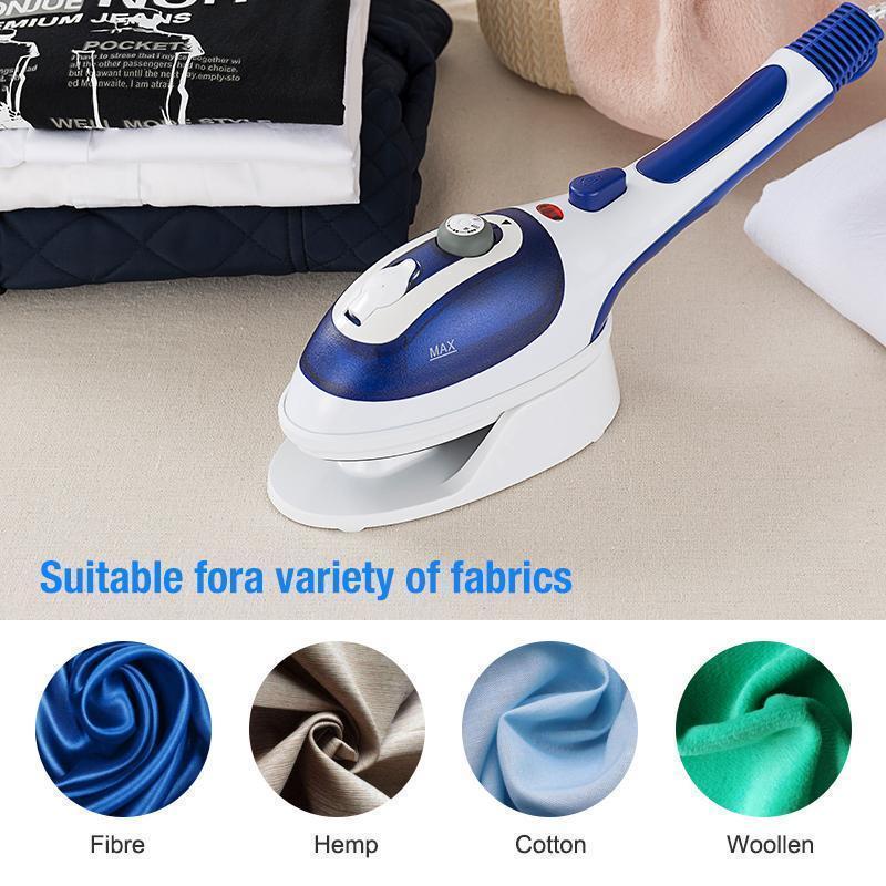 Easy Portable Travel Iron