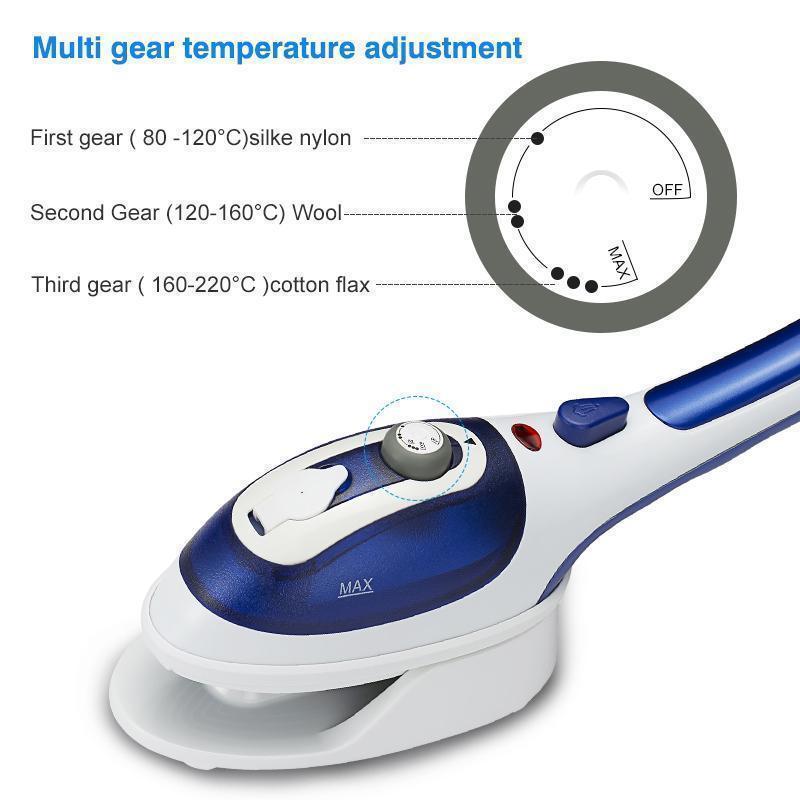 Easy Portable Travel Iron