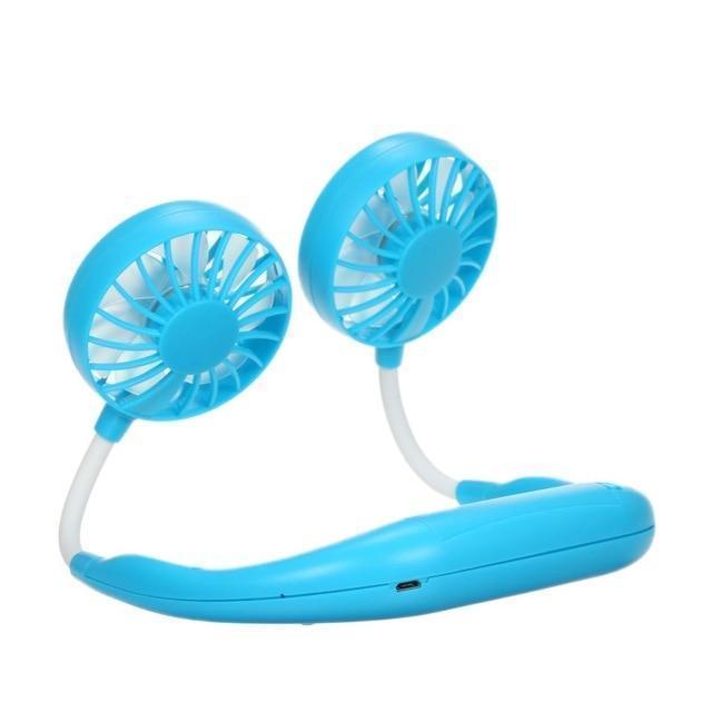 Lazy Neckband Fan