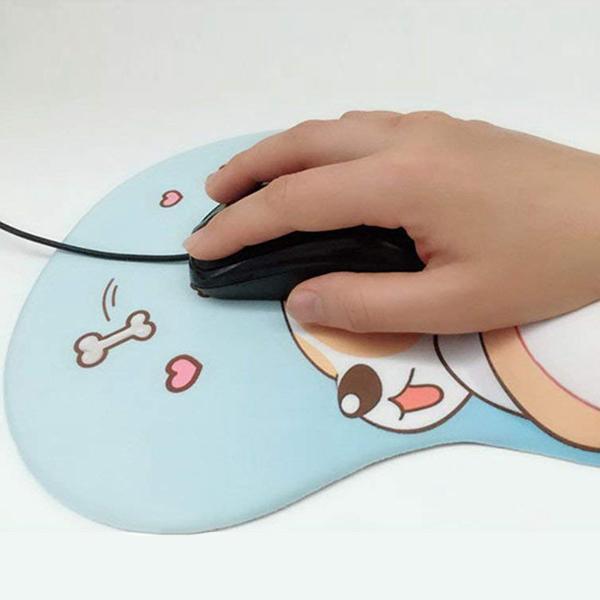 Cute Corgi Mousepad