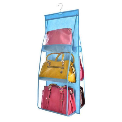 Hanging Handbag Organizer