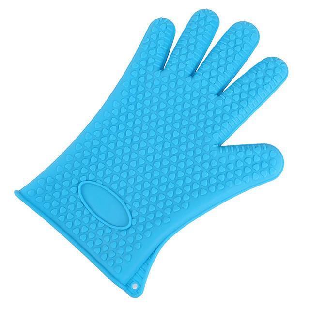 Heat-Resistant Gloves