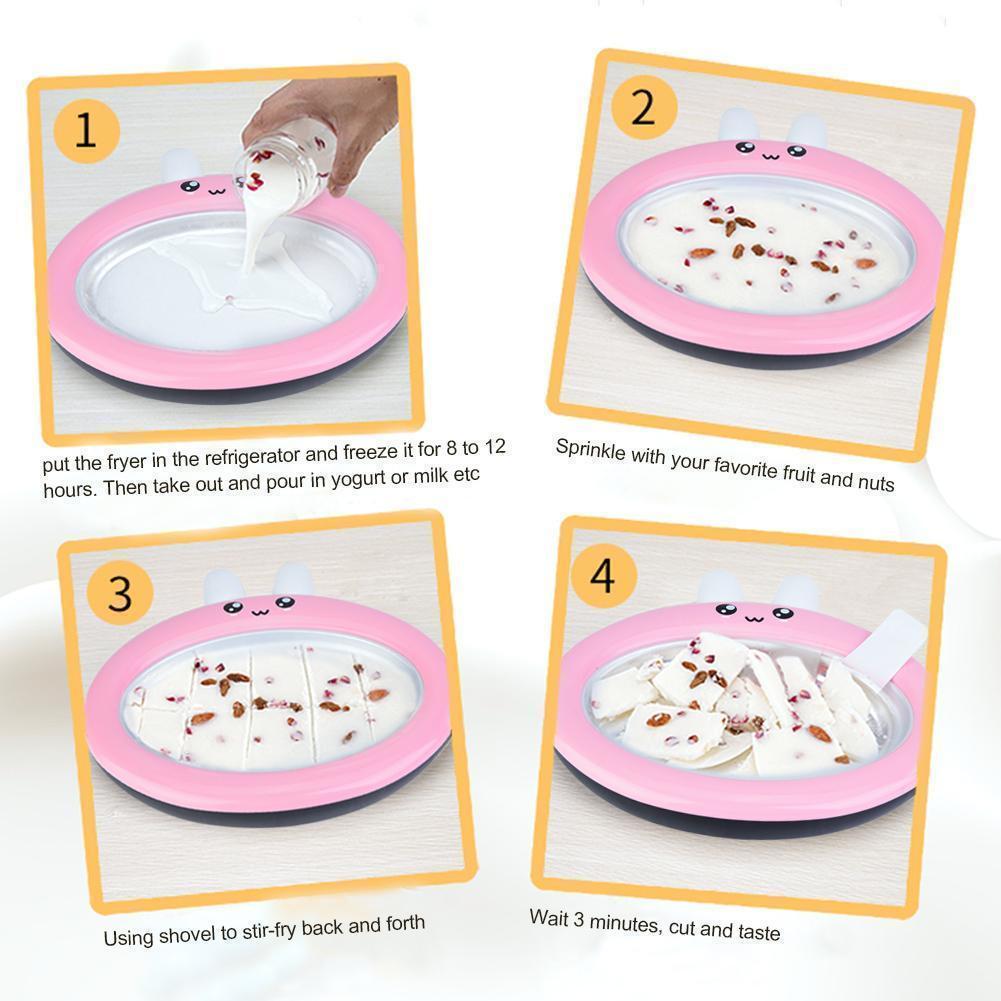 Instant Ice Cream Maker