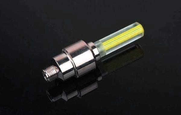 LED Wheel Light