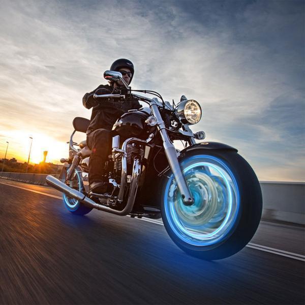 LED Wheel Light