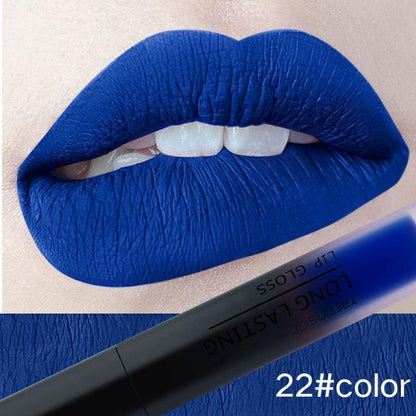 Long Lasting Matte Lipstick