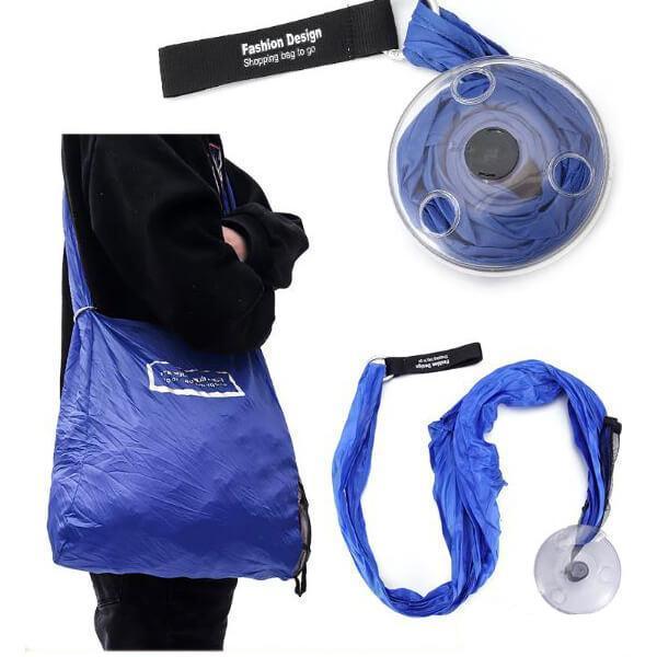 Retractable Disc Bag