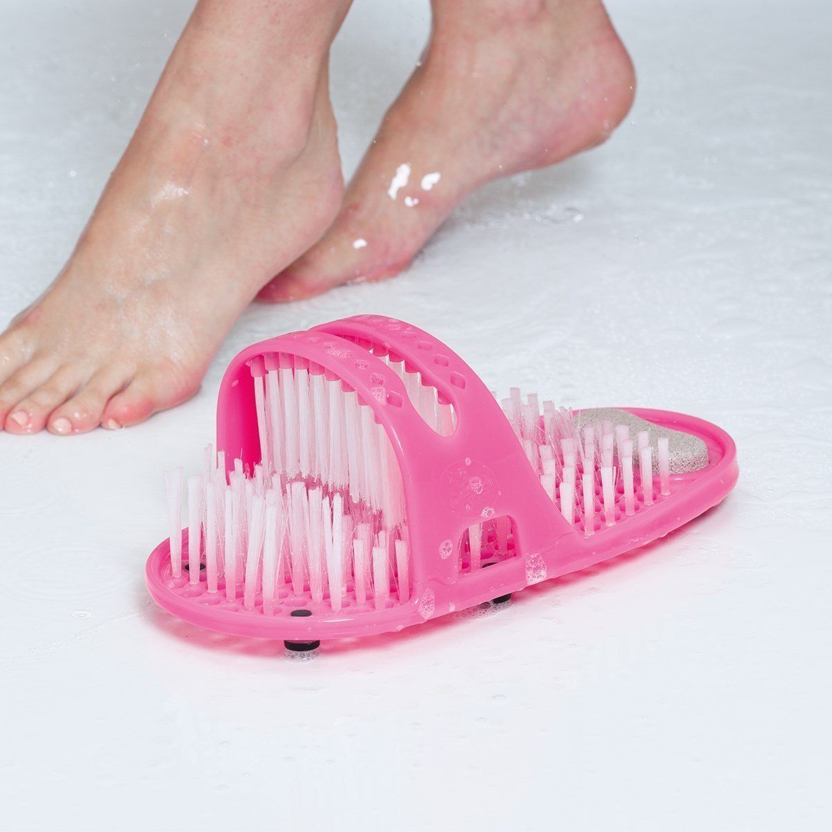 Shower Foot Scrubber