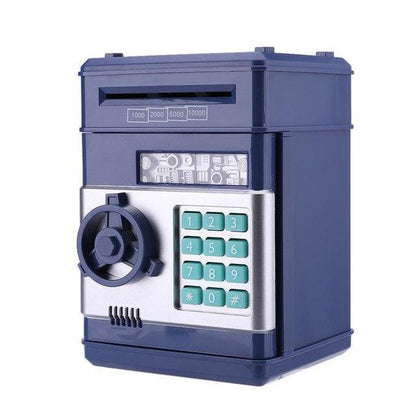 Electronic Piggy Bank