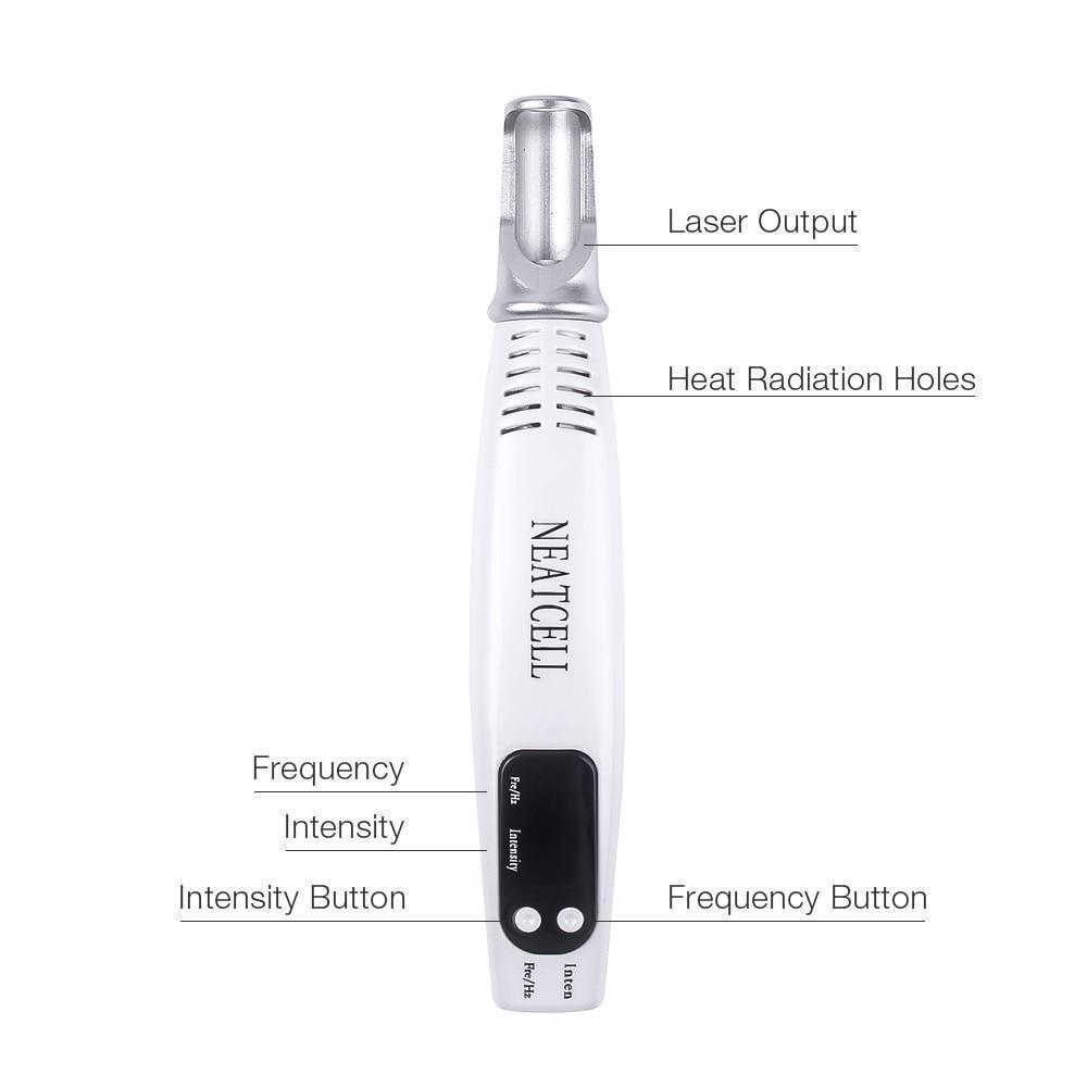 Instant Laser Dark Spot & Tattoo Remover