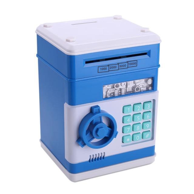 Electronic Piggy Bank