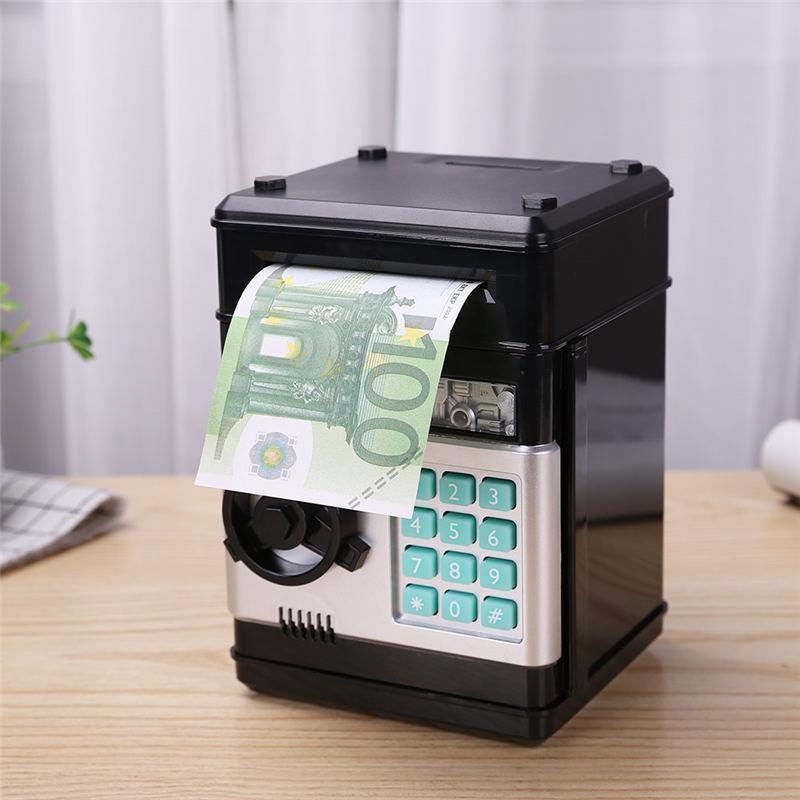 Electronic Piggy Bank
