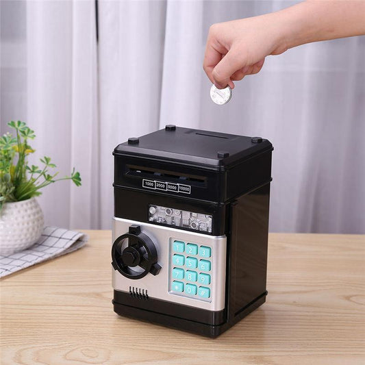 Electronic Piggy Bank