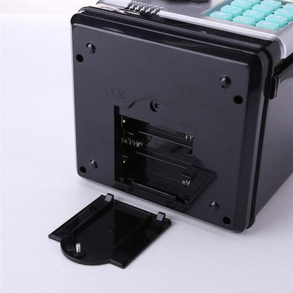 Electronic Piggy Bank
