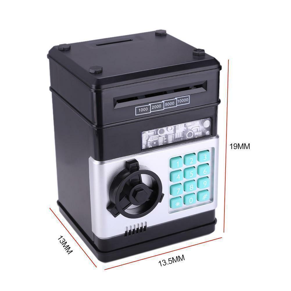 Electronic Piggy Bank