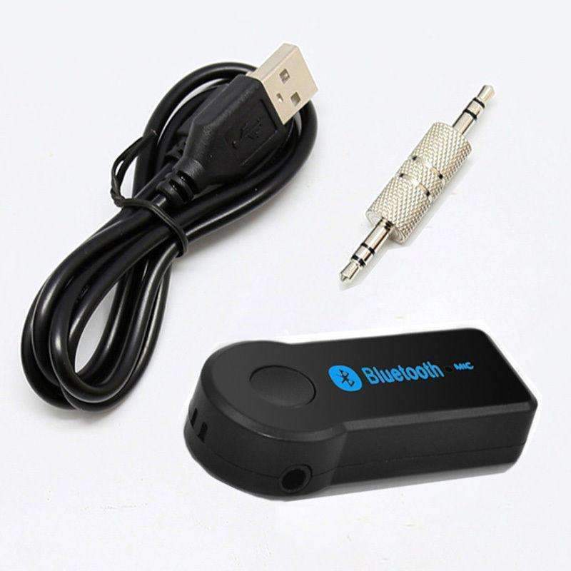 Car Bluetooth Music Receiver - Make Calls And Listen to Music With The Same Tool