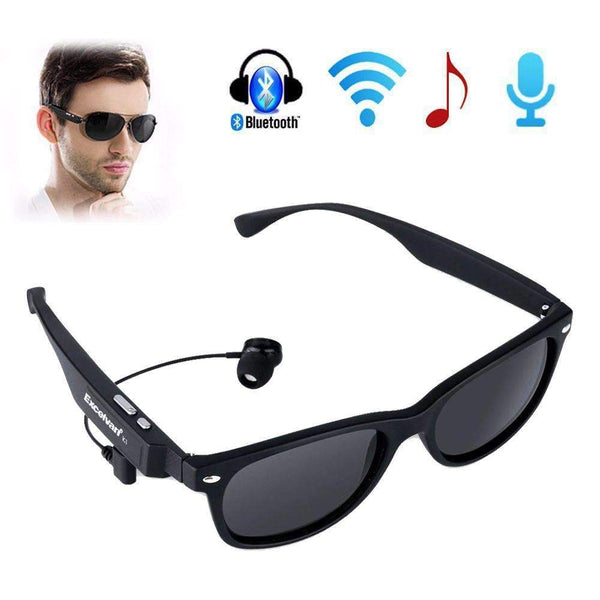 OutdoorBluetoothSunglasses-GivesYouComfortWhileDriving!