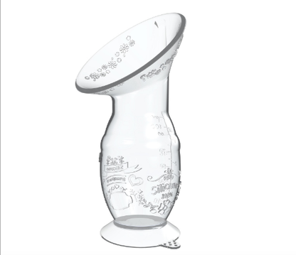 Easy Breast Milk Collector