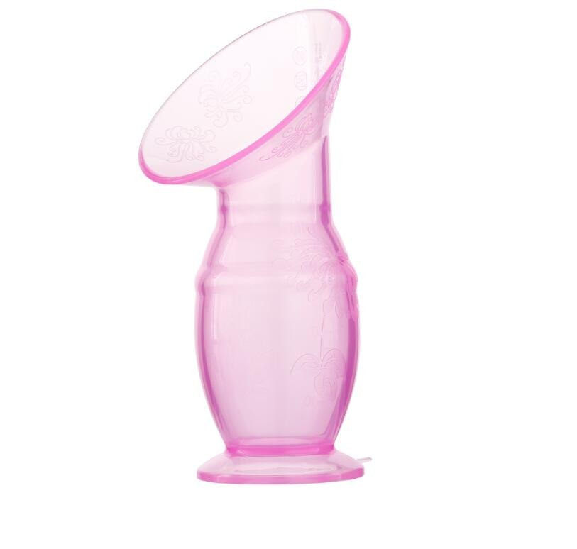 Easy Breast Milk Collector