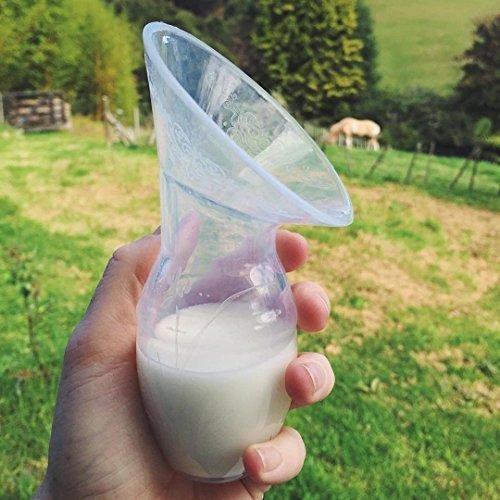 Easy Breast Milk Collector