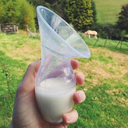 Easy Breast Milk Collector