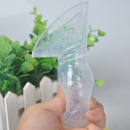 Easy Breast Milk Collector