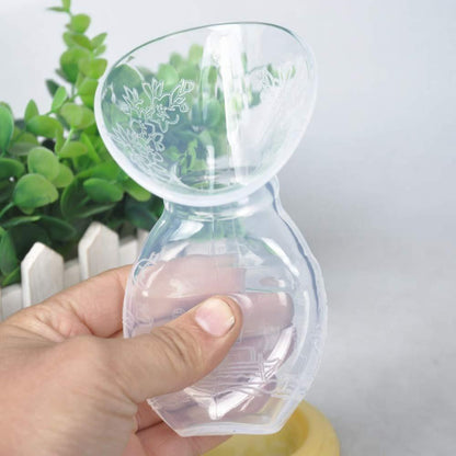 Easy Breast Milk Collector