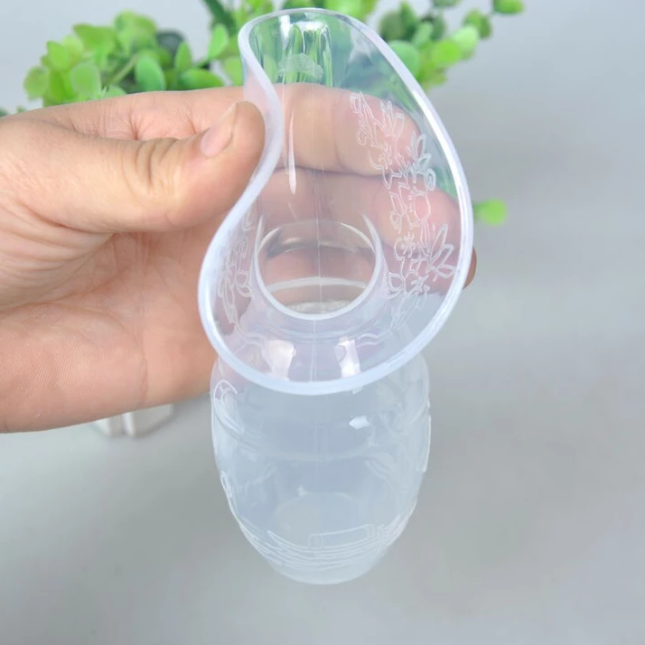 Easy Breast Milk Collector