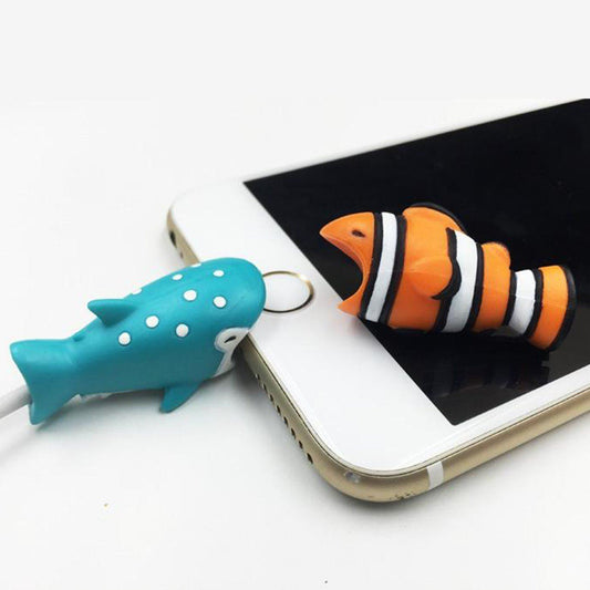 Cable Protection Animal Chomper