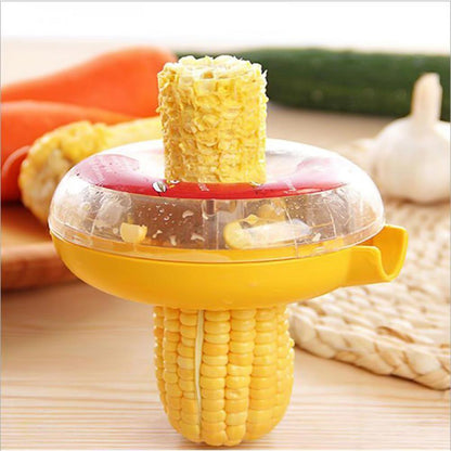 50% OFF! Corn Kerneler Peeler Set Tools