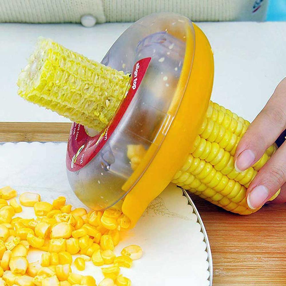 50% OFF! Corn Kerneler Peeler Set Tools