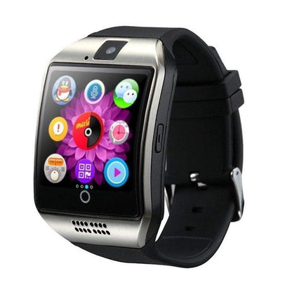 Smart Bluetooth Camera Phone Watch