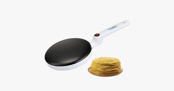 AutomaticPortableCrepeMaker