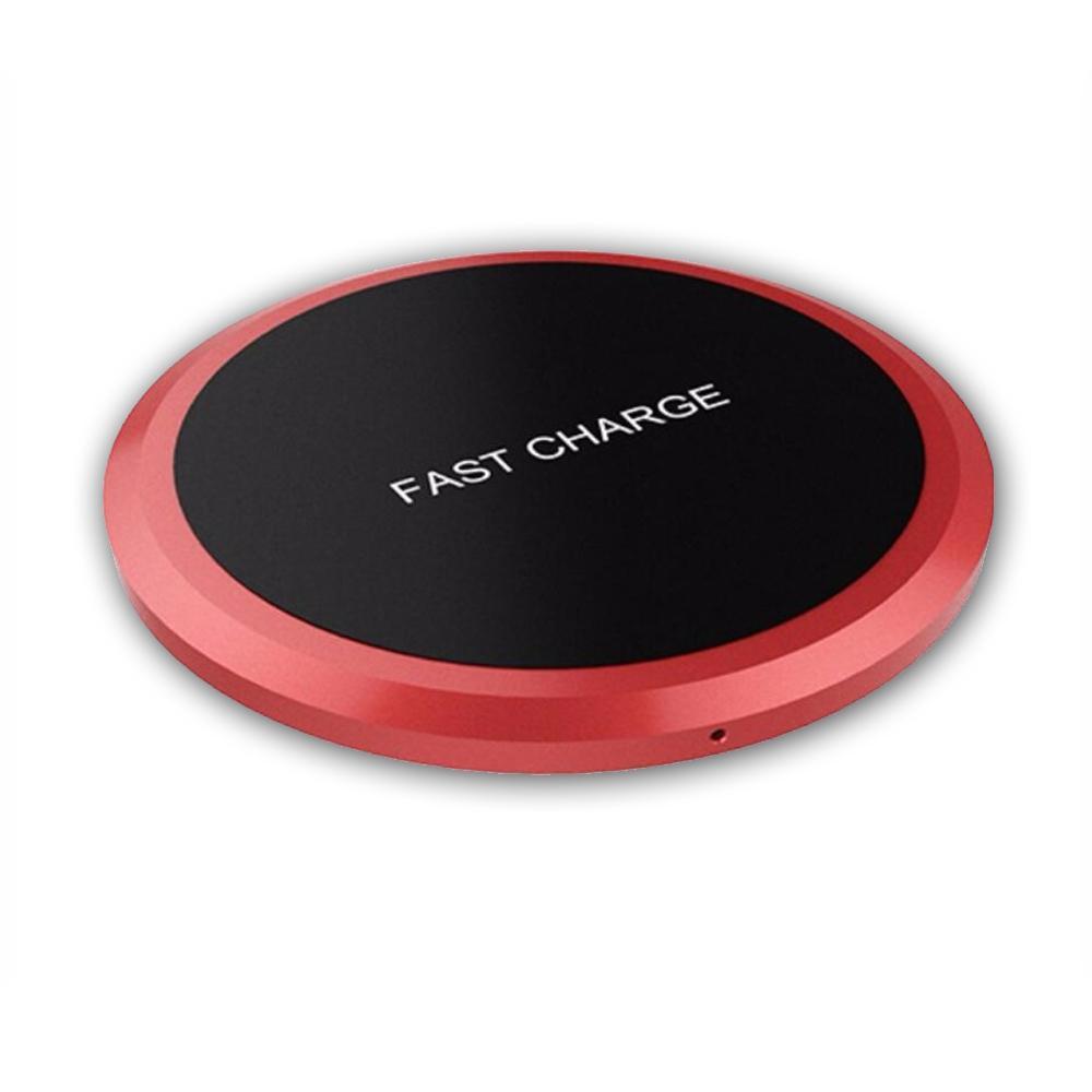 Fast Wireless Charger - Intelligent Charger Make Your Life Easier