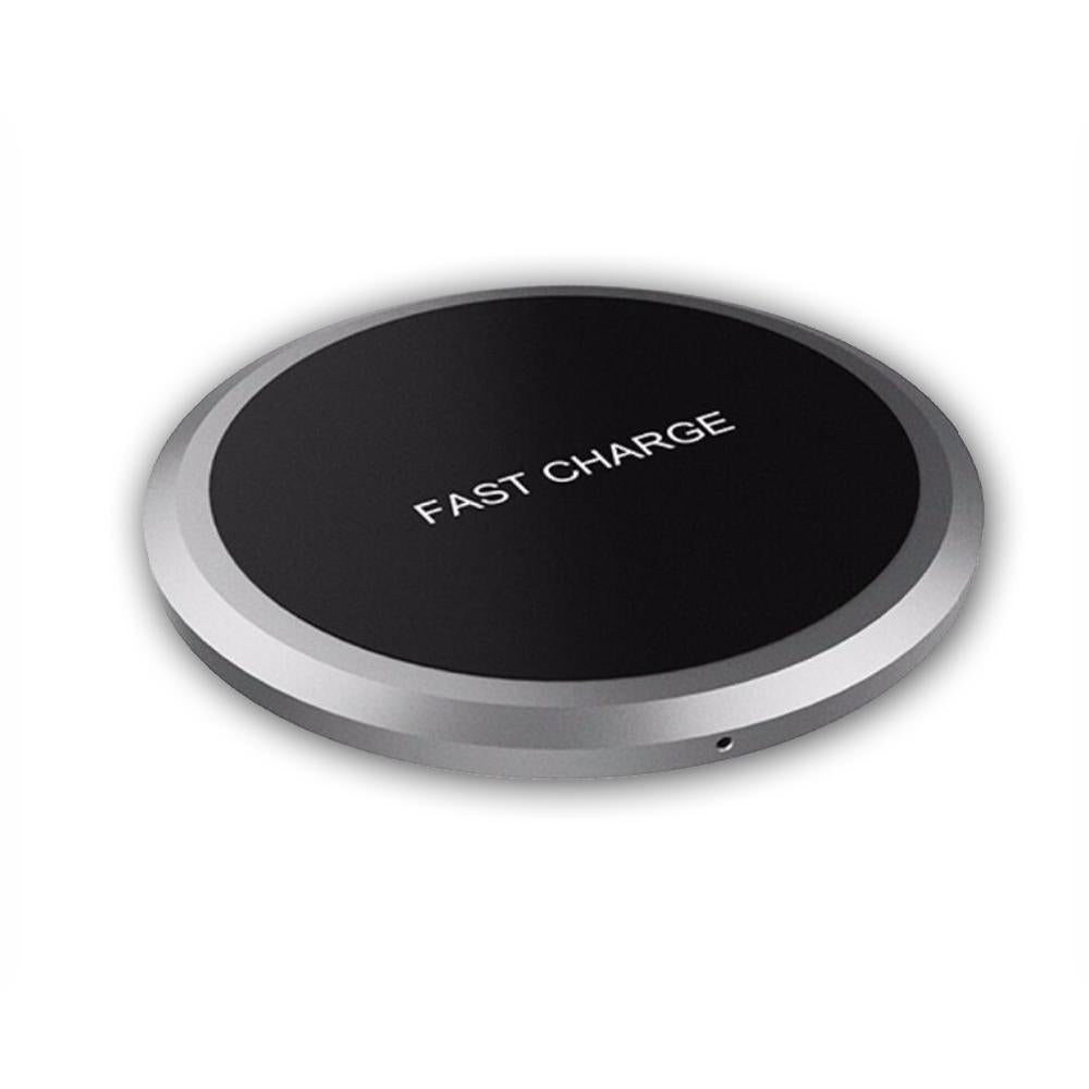 Fast Wireless Charger - Intelligent Charger Make Your Life Easier