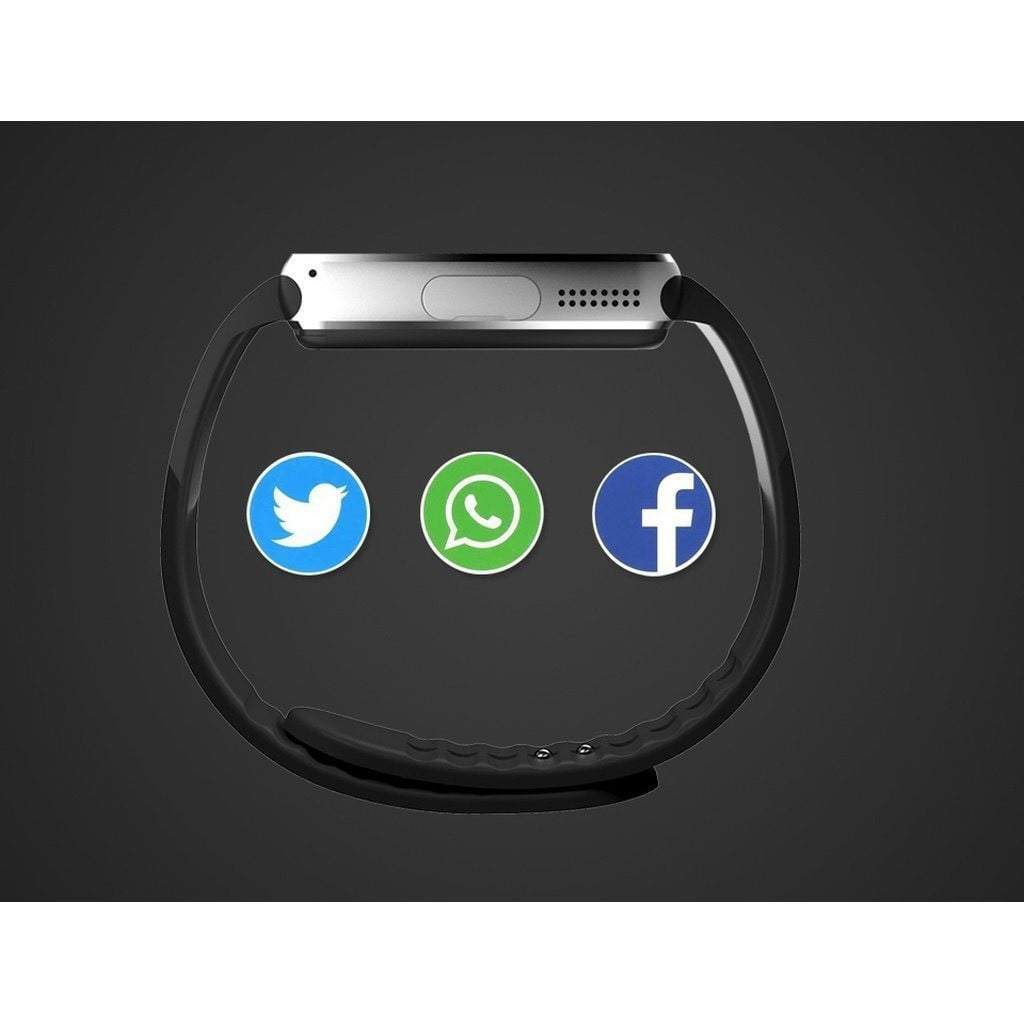 Bluetooth Smartwatch Phone Watch Camera Touch Screen