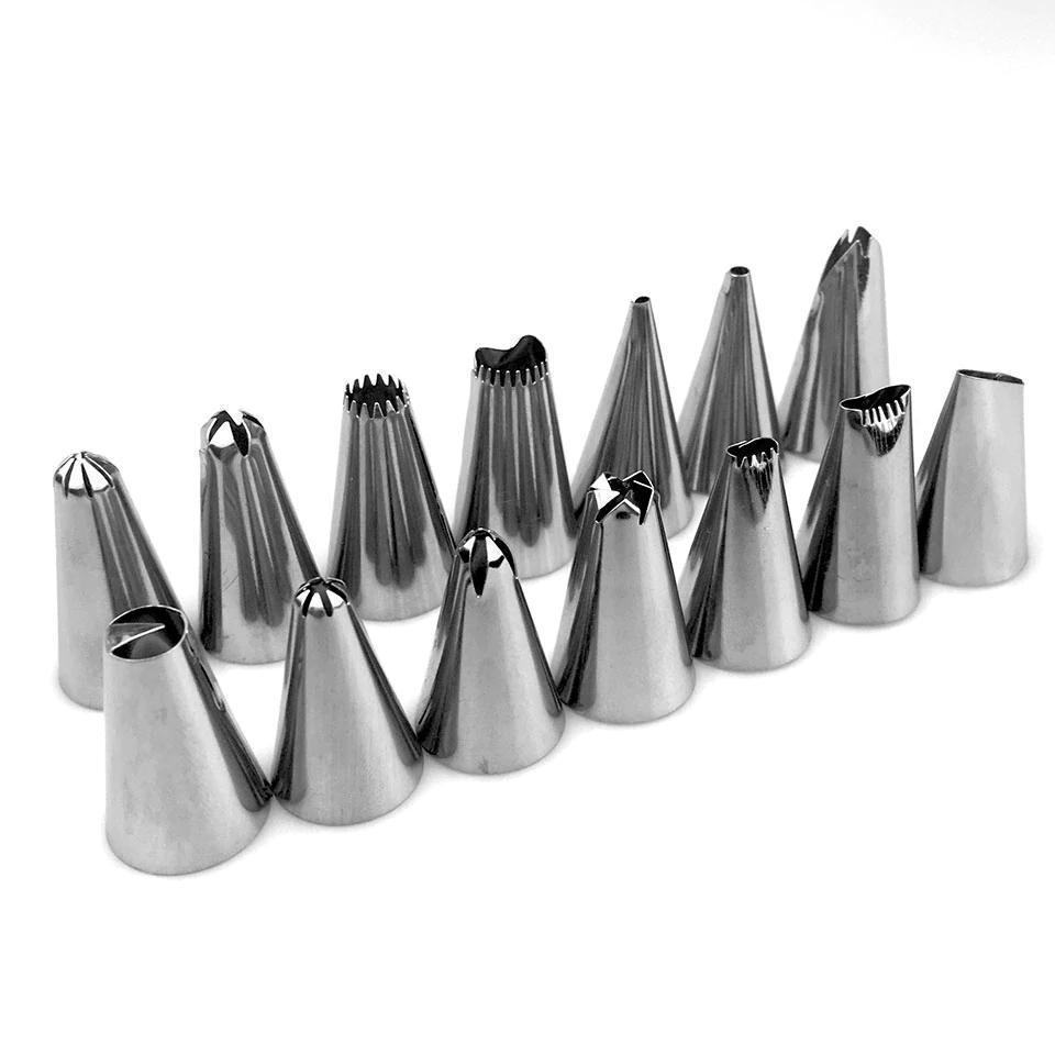 Cake Decor Kit (16pcs)