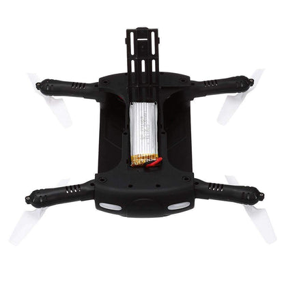 Foldable MINI Selfie DRONE - The NEW Way Becoming Selfies Expert!!