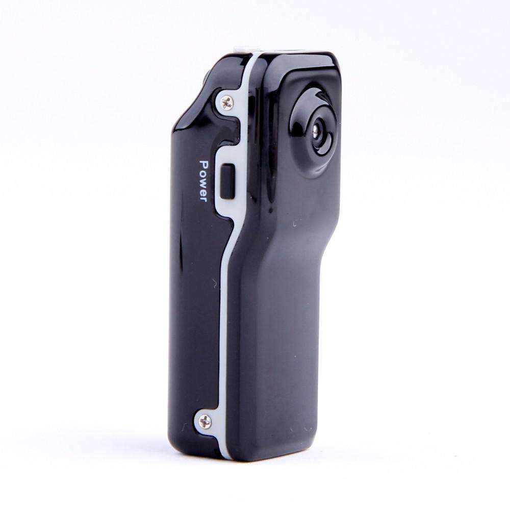 Fingertip Camera - They're Small, They're Simple, They're Camera Expert!